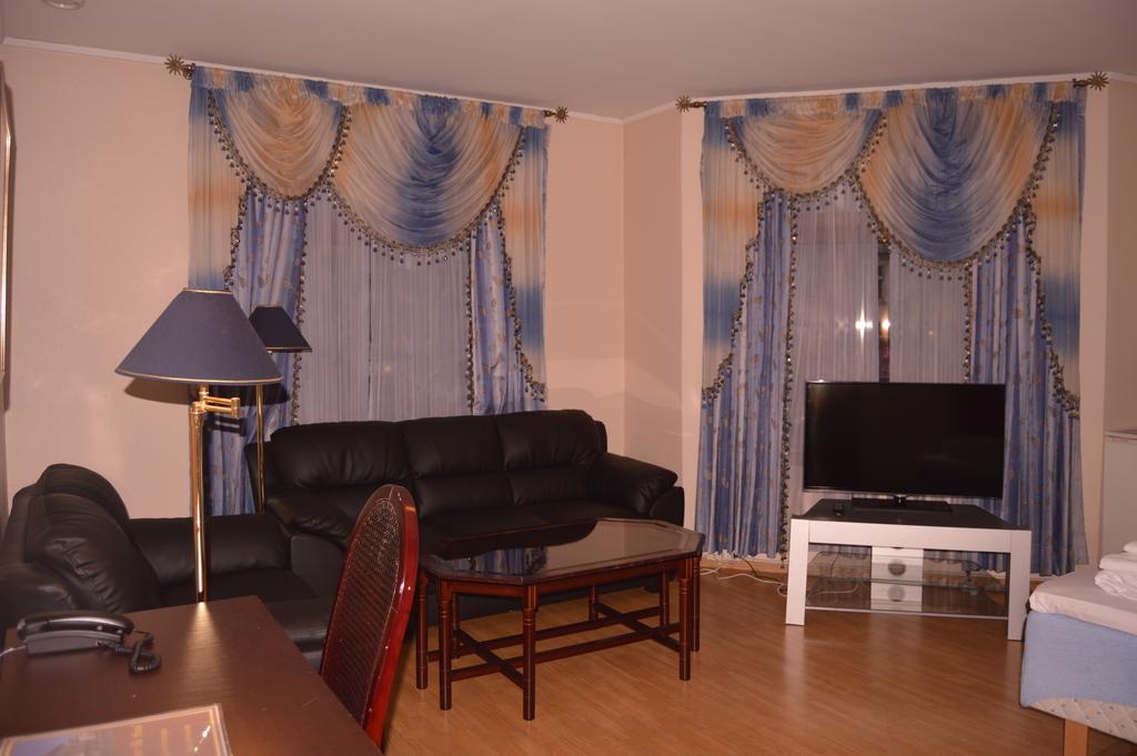 Stavanger Lille Hotel Bilik gambar