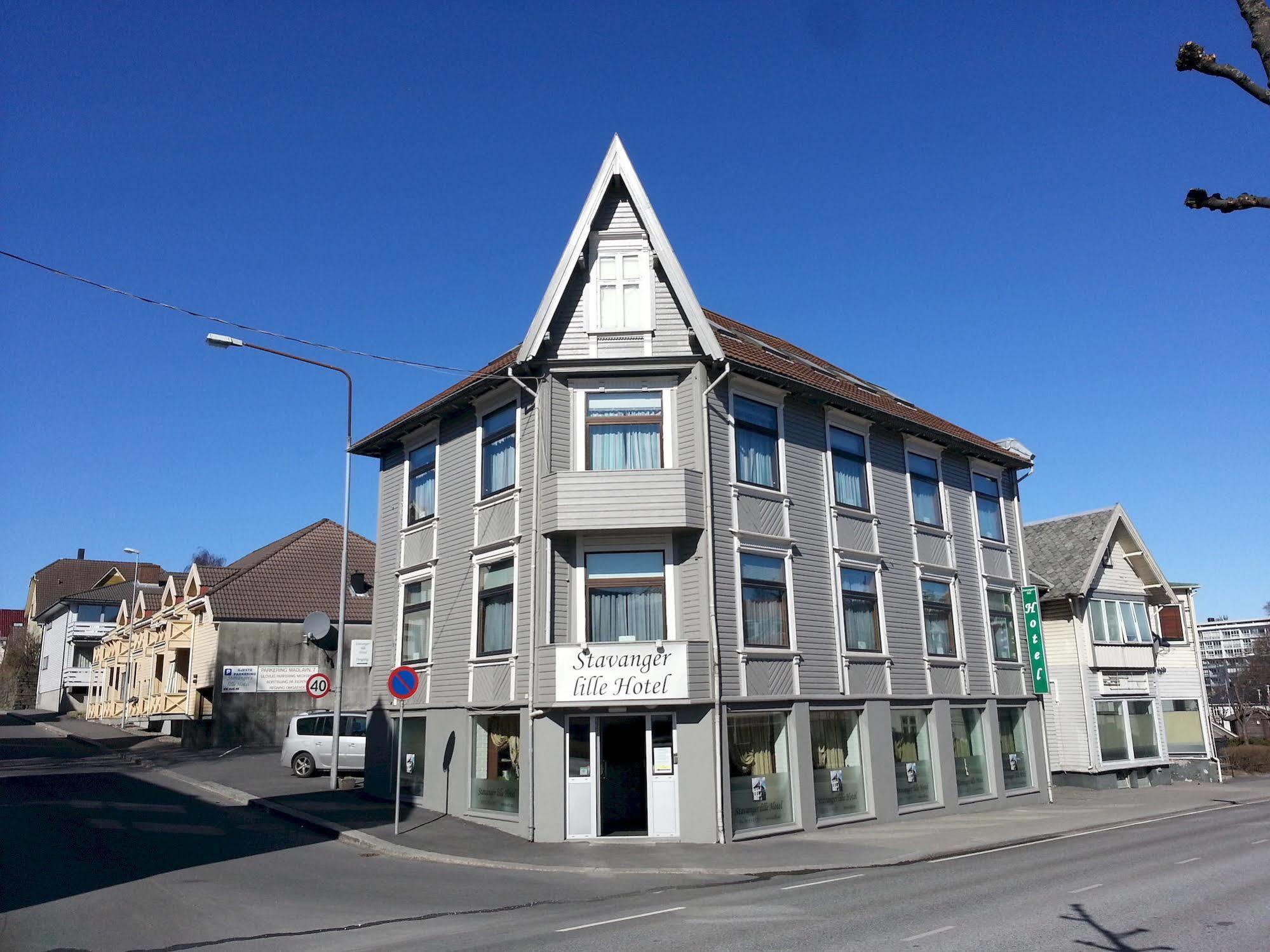 Stavanger Lille Hotel Luaran gambar