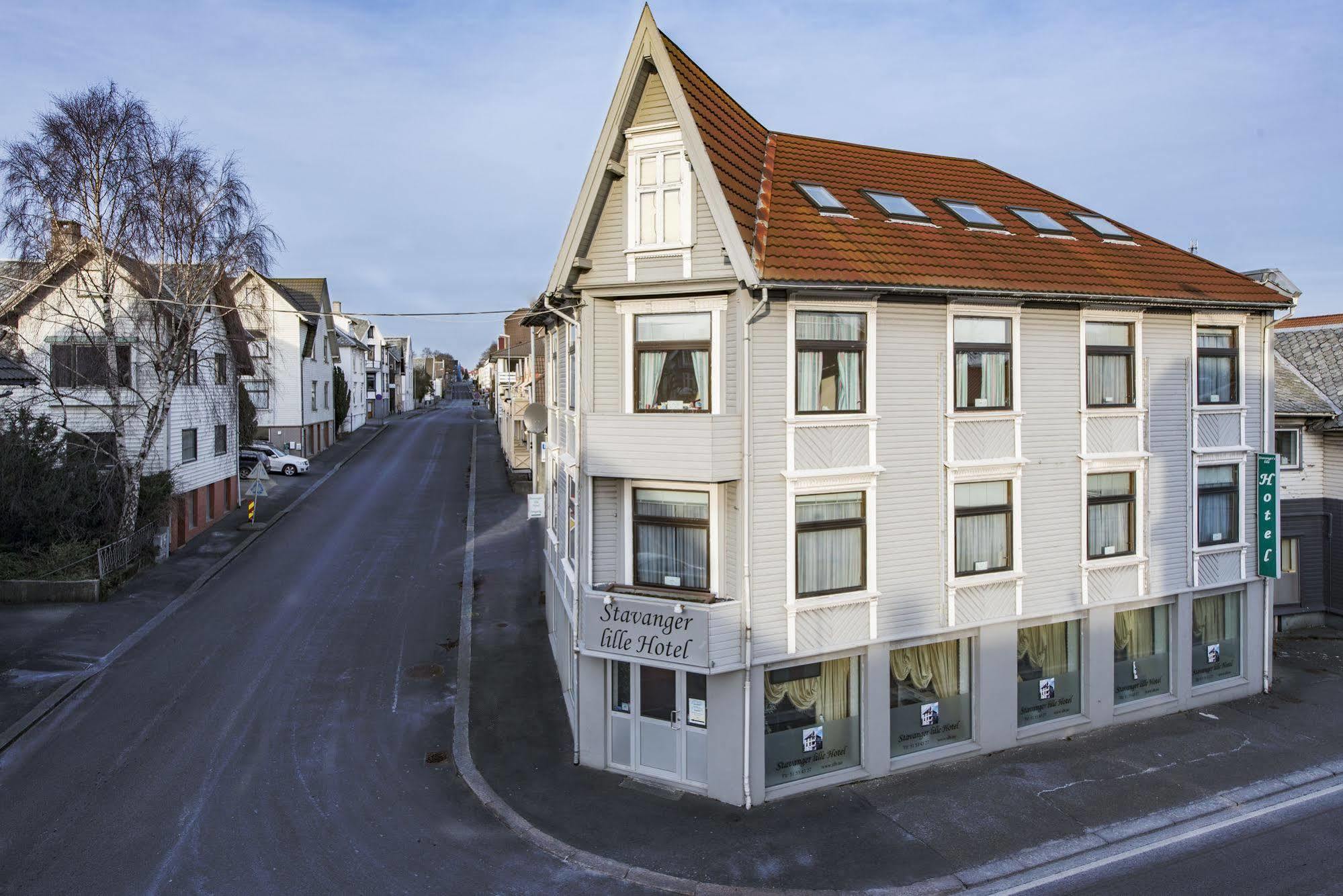 Stavanger Lille Hotel Luaran gambar